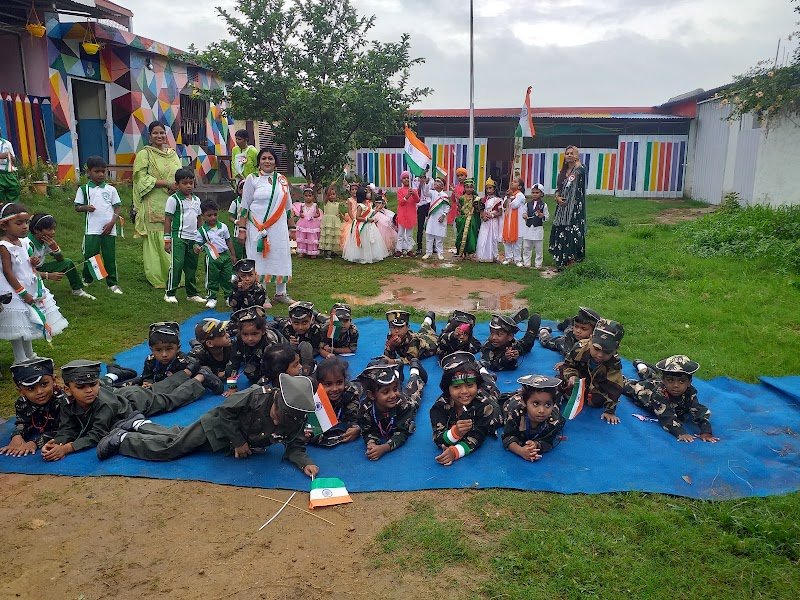 Csc Bal Vidyalaya Campus