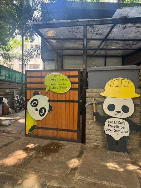 Cubby Tales Preschool & Daycare Campus