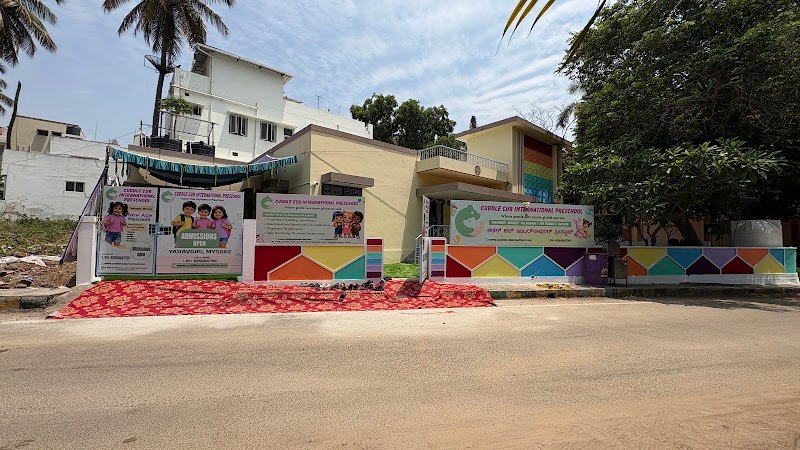 Cuddle Cub International Preschool Campus