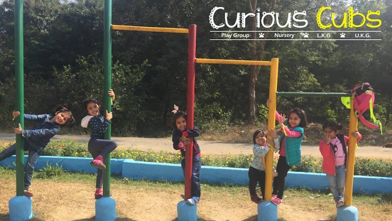 Curious Cubs Preschool (Rourkela) Campus