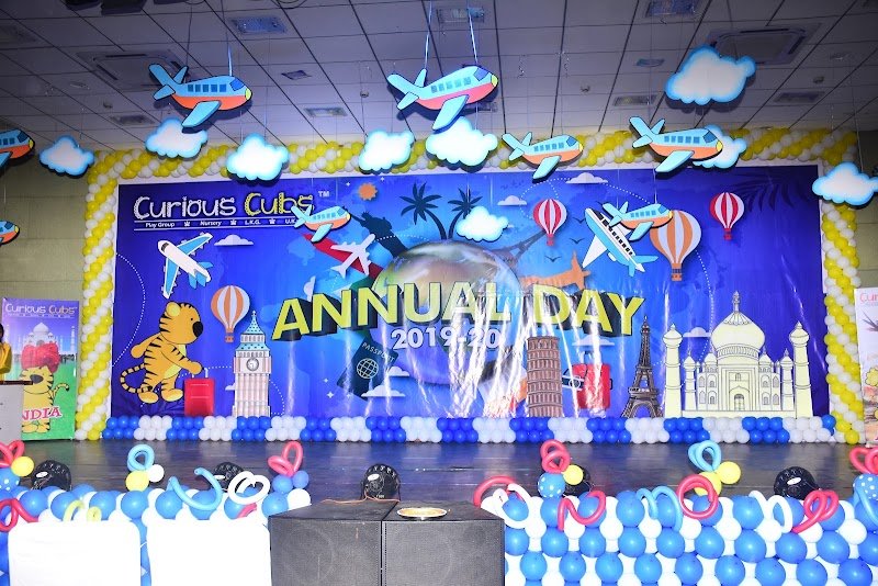 Curious Cubs Preschool (Sambalpur 2) Campus