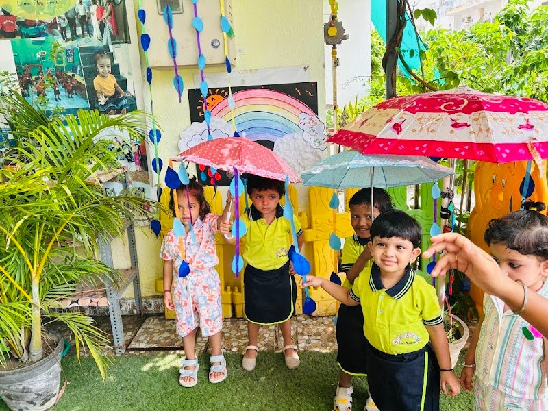 Curious Early Years Pre School Campus
