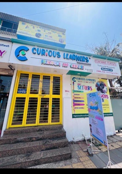 Curious Learners Preschool & Childcare Campus