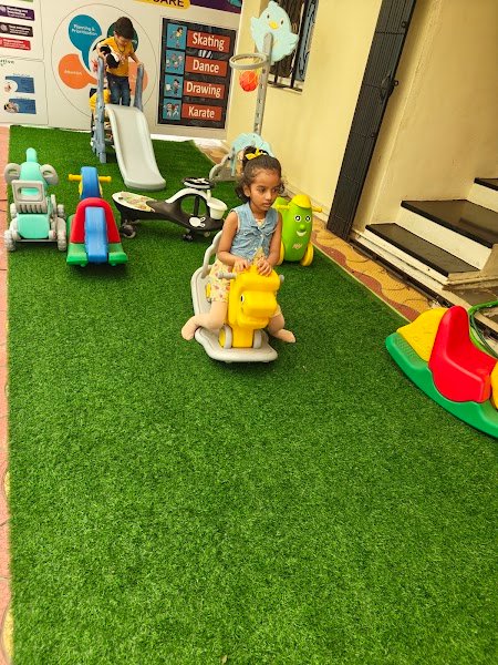 Cute Smilez Pre School And Campus