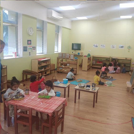 Da Vinci Montessori