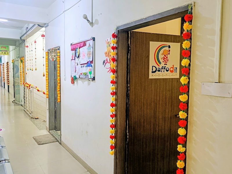 Daffodil Kids Play Pre-School Campus