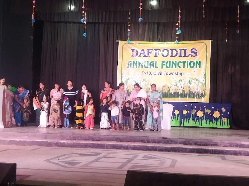 Daffodils Play School Campus
