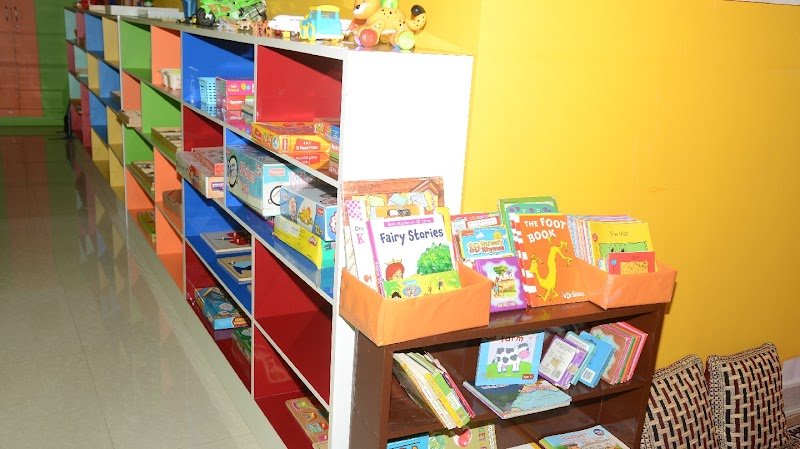 Daisy Montessori School Campus