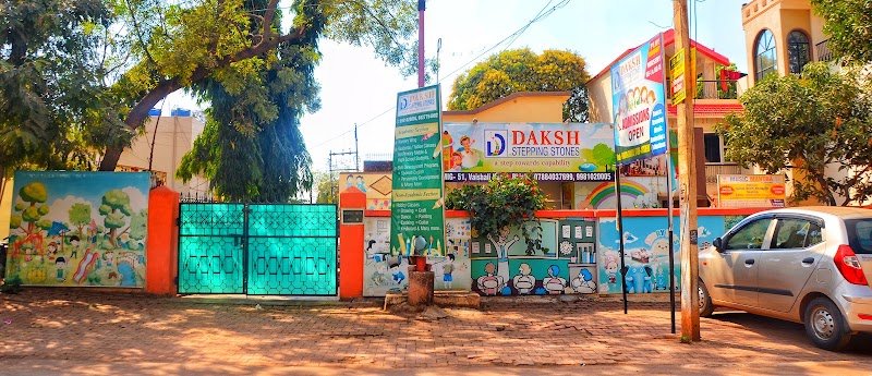 Daksh Stepping Stones Bhilai Campus