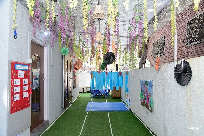 Damara International Koregaon Park Campus