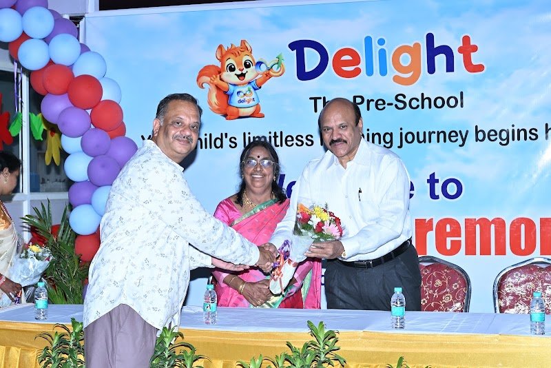 Delight The Pre-School