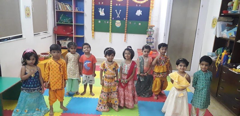 Dempo Kids [Preschool] Campus