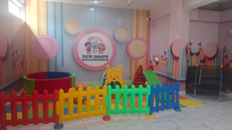 Dew Drops Preschool & Daycare Campus