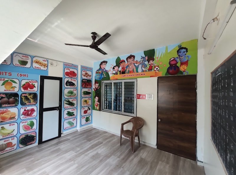 Dharmanandan Preschool Campus