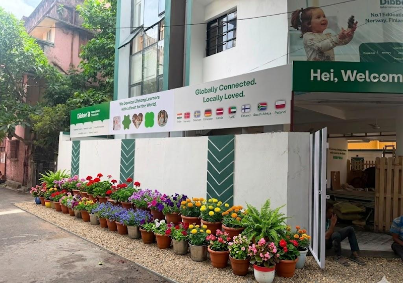 Dibber International Preschools, Ballygunge, Kolkata