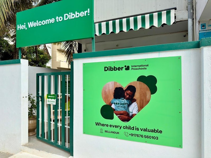 Dibber International Preschools Campus