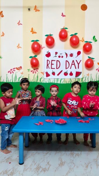 Diksha Kids Preschool Campus