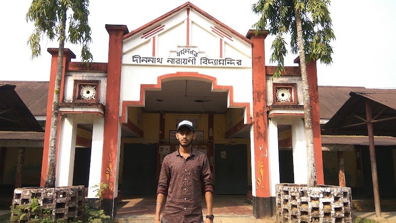 Dinanath Narayani Vidyamandir Campus