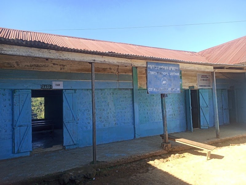 Dinthar Veng Primay School Campus