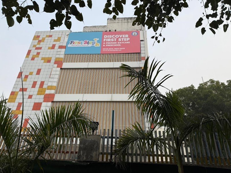 Discover First Step Preschool & Daycare Campus