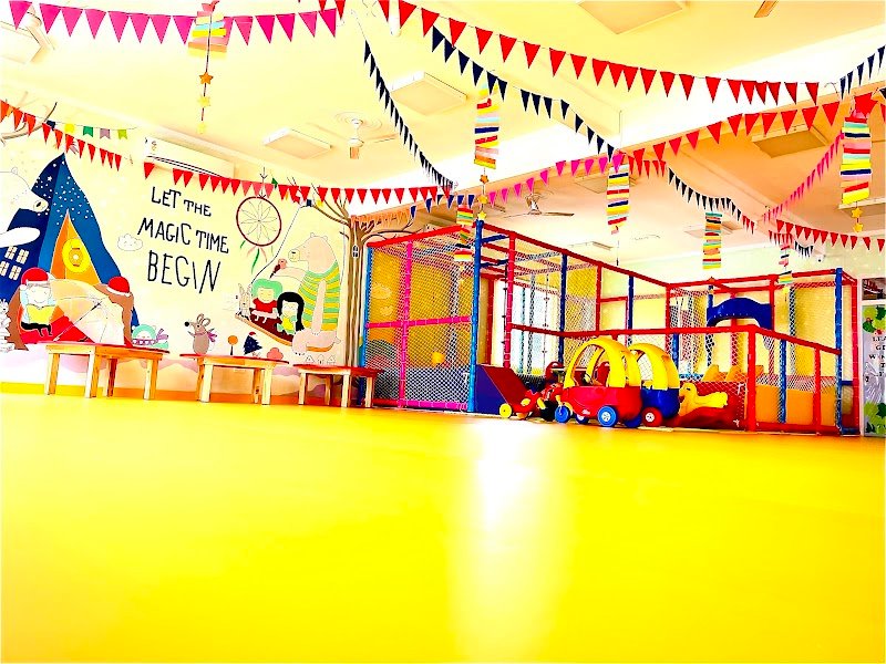 Discover First Step Campus