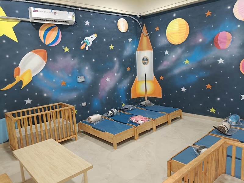 Discover First Step Preschool & Daycare Campus