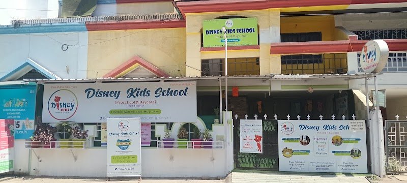 Disney Kids School Campus