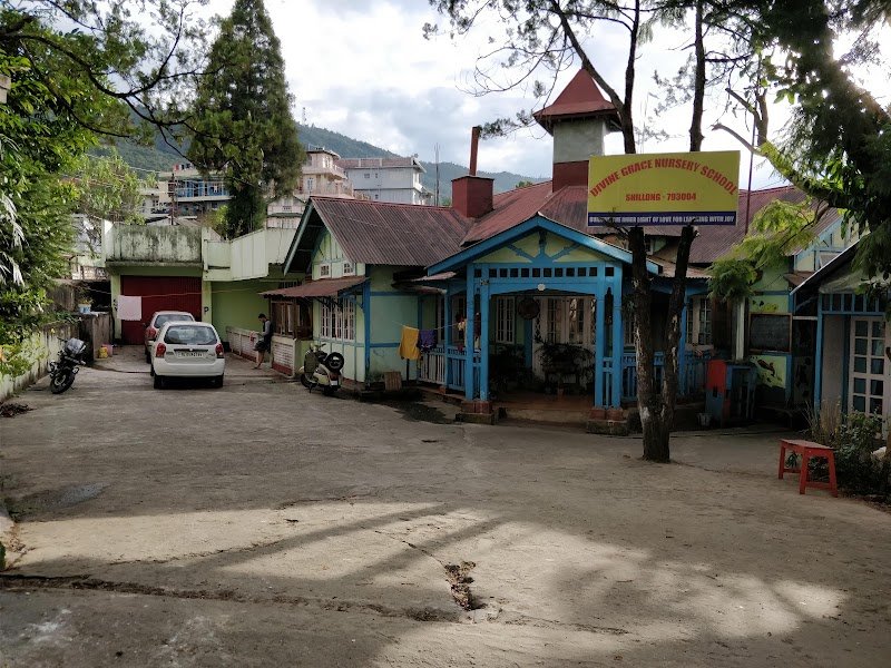 Divine Grace Nursery School Campus