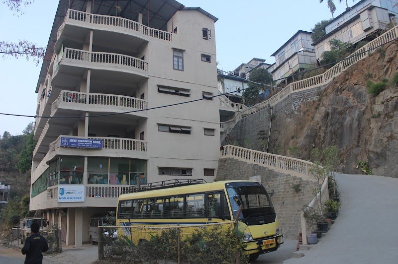 Divine Intervention School Campus