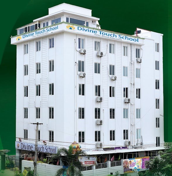 Divine Touch School Campus