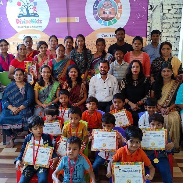 Divinekidz Preschool & Daycare Campus