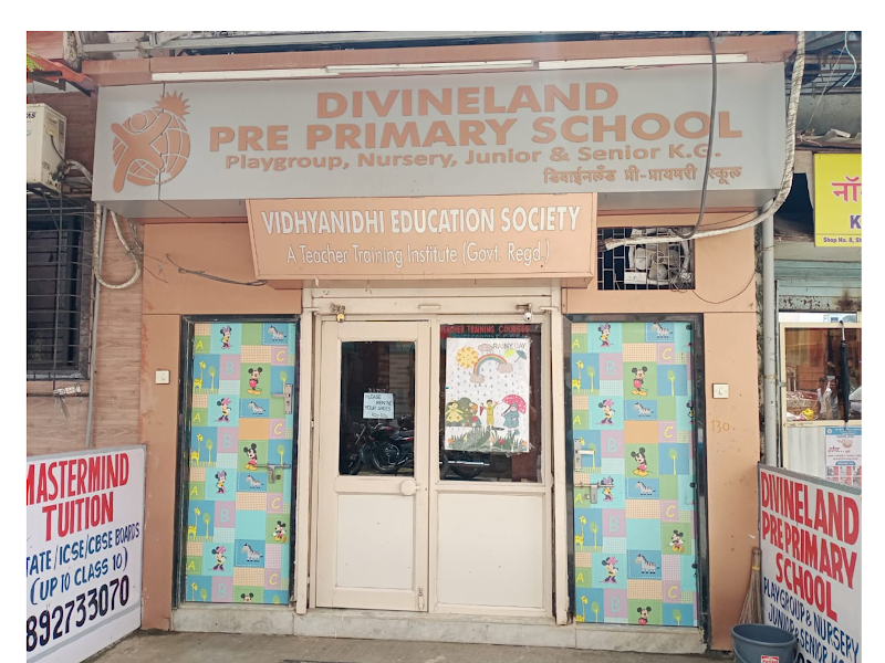 Divineland Pre-Primary School