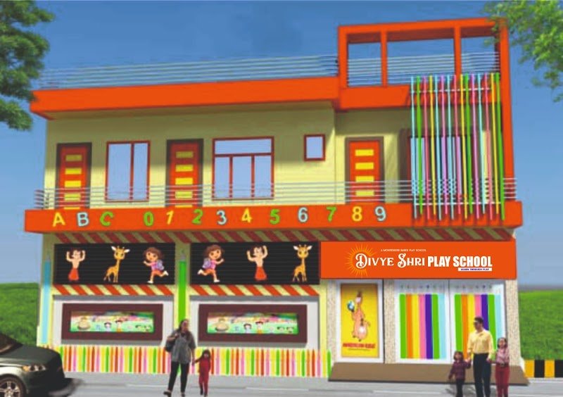 Divye Shri Montessori Play School