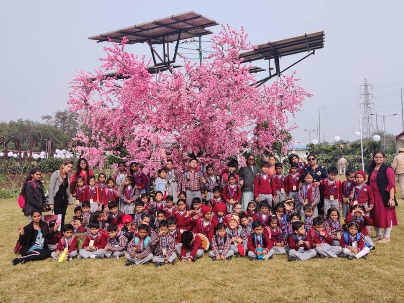 D.m.g Play School Campus