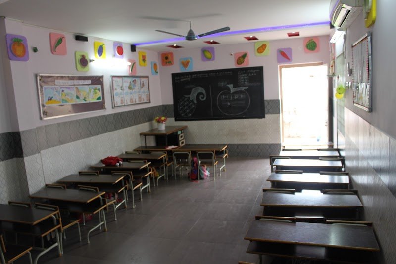 Dolly Angels School & Baby Care Center Campus