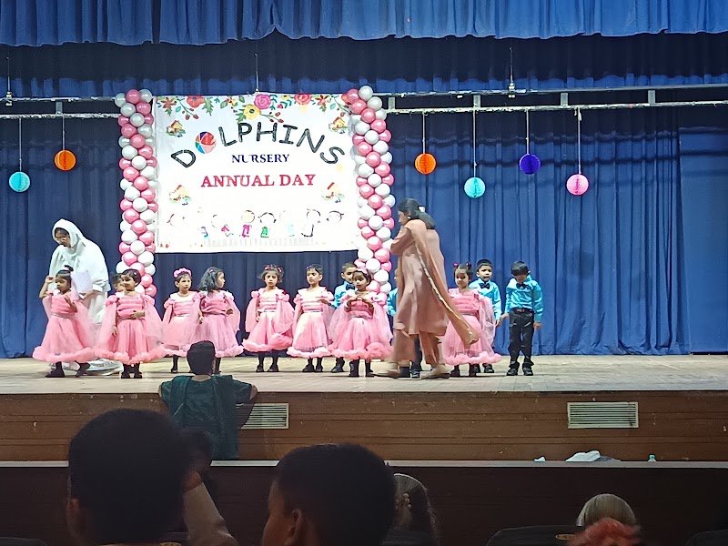 Dolphins Playschool & Nursery Campus