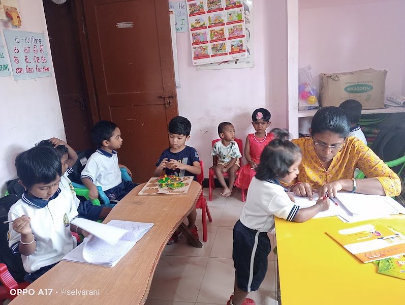 Doraemon Montessori Kids Academy Campus
