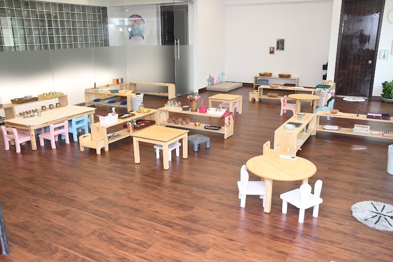 Downtown Dumplings Montessori Campus