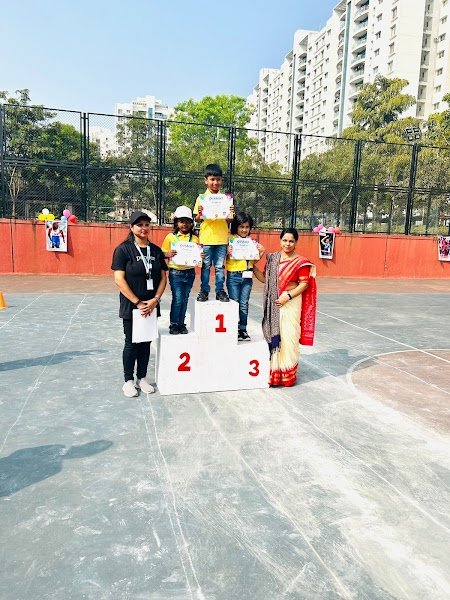 Dr. Kamna's Gurukool Pre-School & Academy Campus