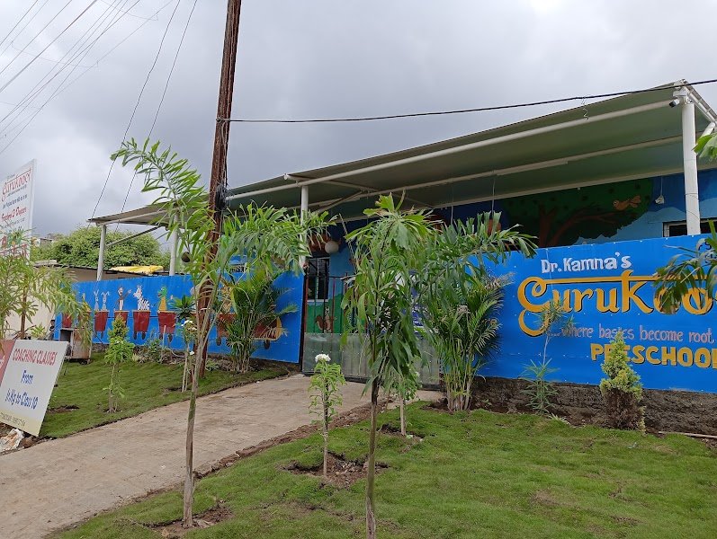 Dr Kamna's Gurukool Pre-School & Academy Campus