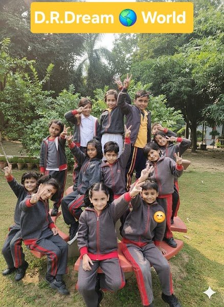 D.r.dream World 🌎 School Campus
