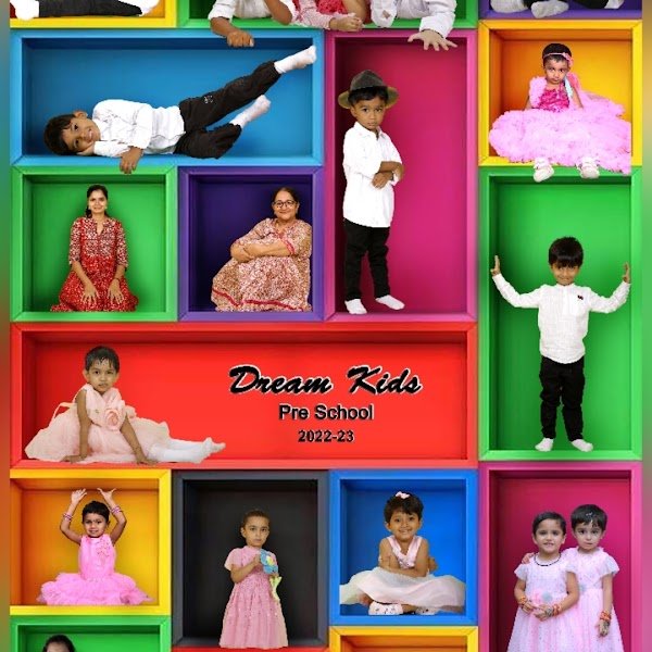 Dream Kids Pre School & Kinder Garten Campus
