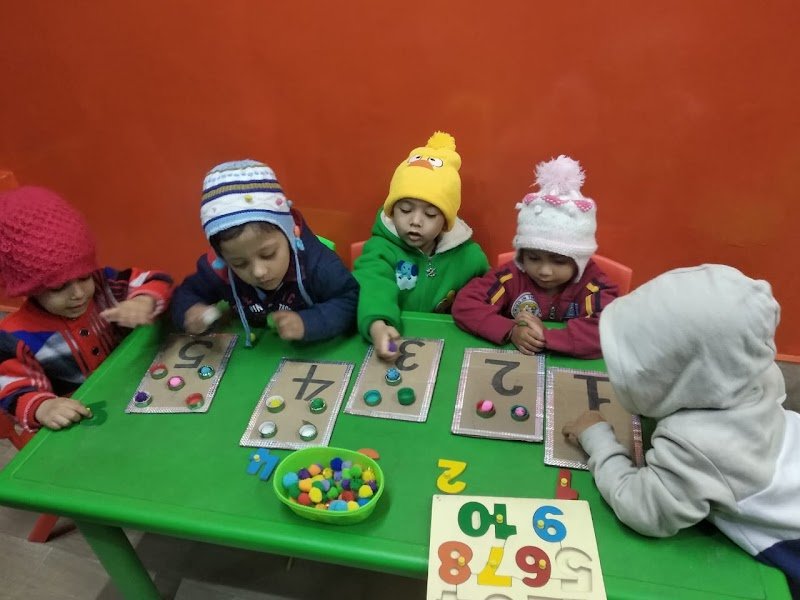 Dream Kidz Play School & Day Care