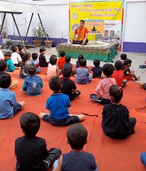 Dream Land Kids Play And Campus