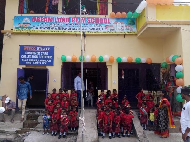 Dream Land Play School.. Campus