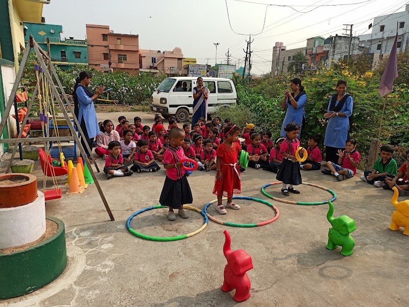 Dream Light Play School Campus