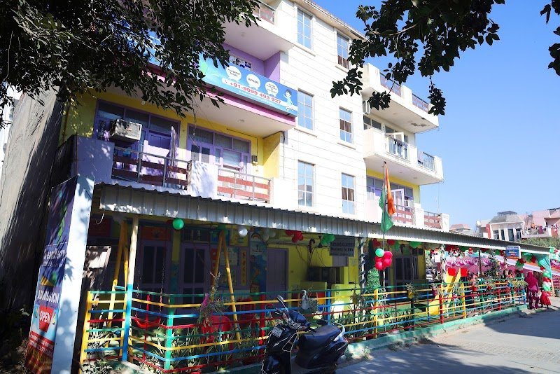 Dreamberry Preschool Campus