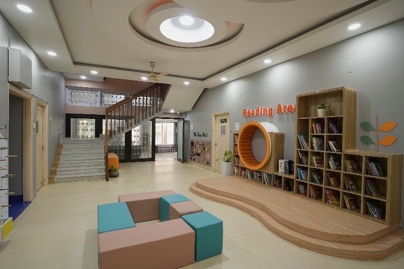 Dreamers Den Preschool And Day Care Campus