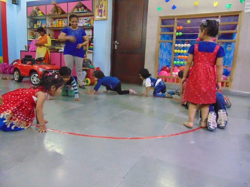 Dreamland Play School Campus
