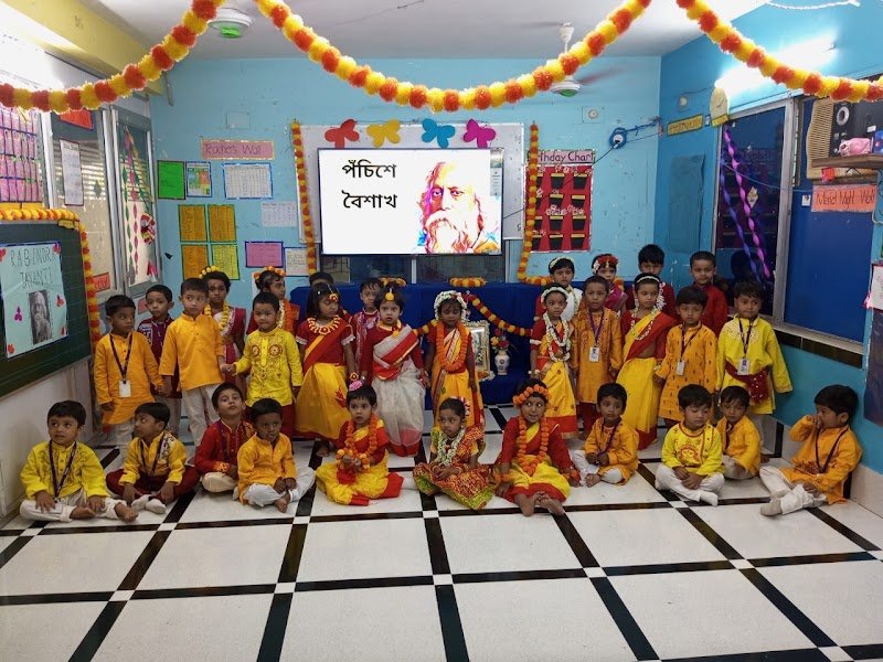 Duttapukur Kidzee School Campus
